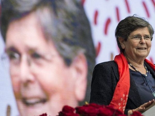 Ruth Dreifuss plaide pour une dépénalisation de la drogue