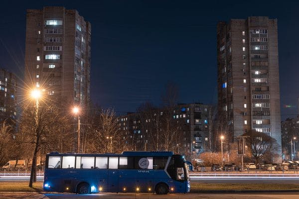 "Los retos nos animan" - Reducción de daños en San Petersburgo, Rusia