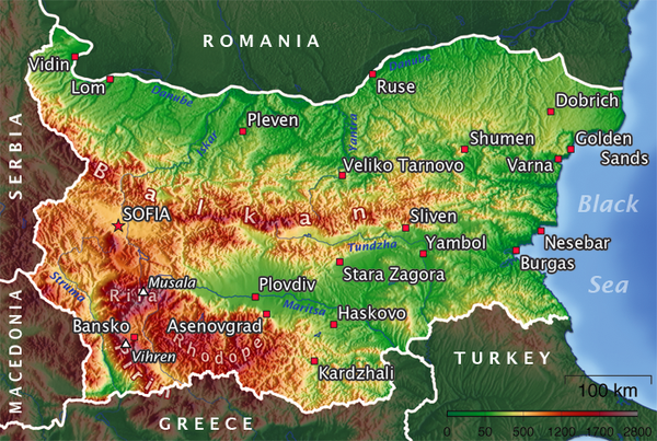 Bulgaria follows Hungary with harsher drug use penalties