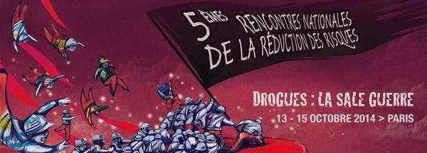 Rencontres RDR en France - La sale guerre: les actes en vidéos