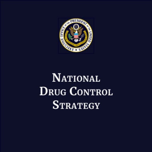 Estrategia Nacional de Control de Drogas de los Estados Unidos 2019