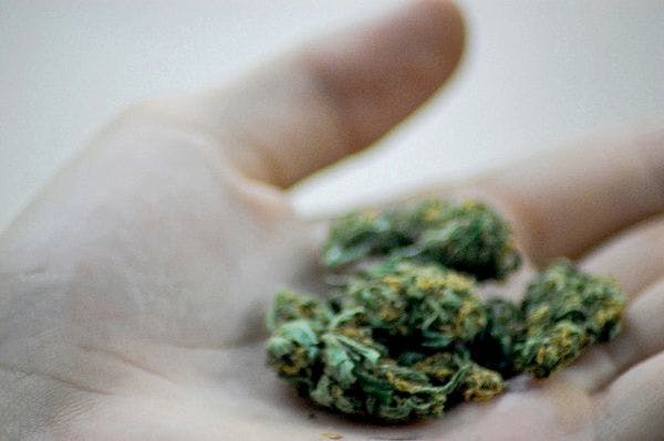 Les Parisiens font la queue pour du cannabis après un allègement des lois sur les drogues