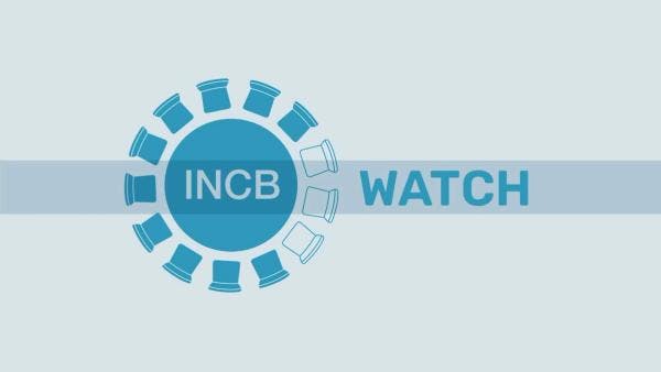 INCB speaks out over Philippines killings