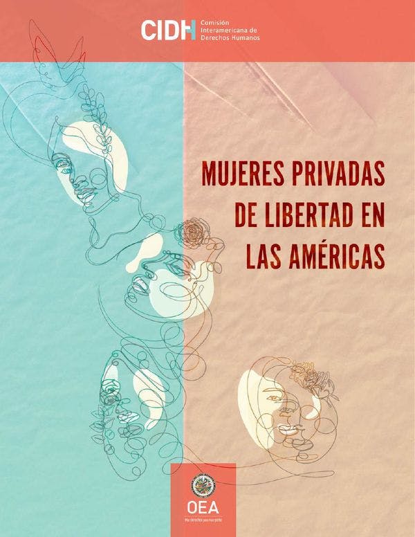 Mujeres privadas de libertad en las Américas