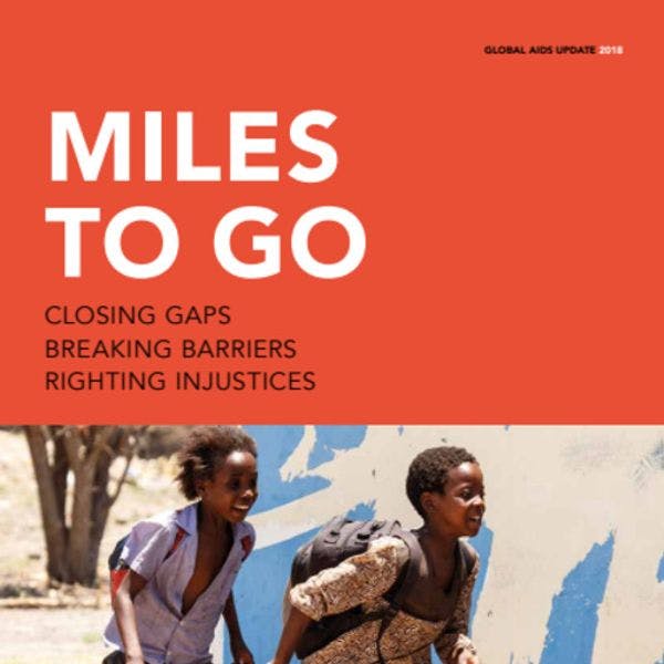 Miles to go—closing gaps, breaking barriers, righting injustices