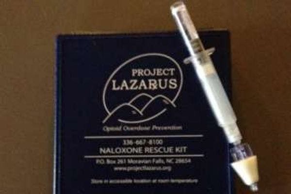 Preventing overdose: Obama Administration Drug Czar calls for wider access to overdose antidote