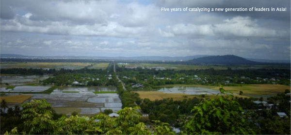 Asia Catalyst organise une formation sur le plaidoyer dans le domaine du droit à la santé