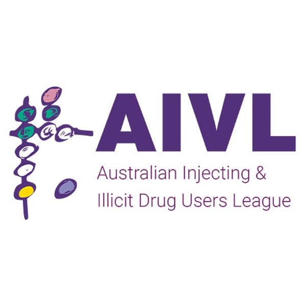 Australian Injecting and Illicit Drug Users League (AIVL)