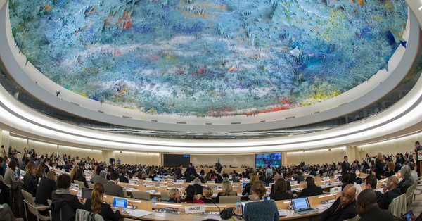 Human Rights Council (HRC)