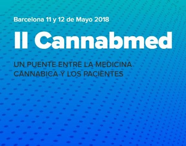 II Cannabmed: Un puente entre la medicina cannabica y los pacientes