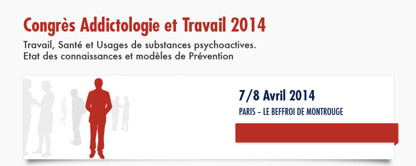 Congrès addictologie & travail, une rencontre interdisciplinaire riche de sens 