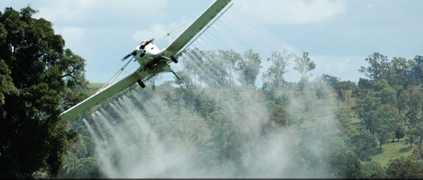 Les victimes de fumigations aériennes en Colombie 