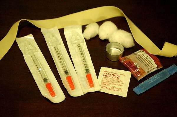 Réduction des Risques liés à l’injection. Module 1.