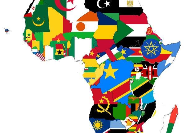 Africa in focus