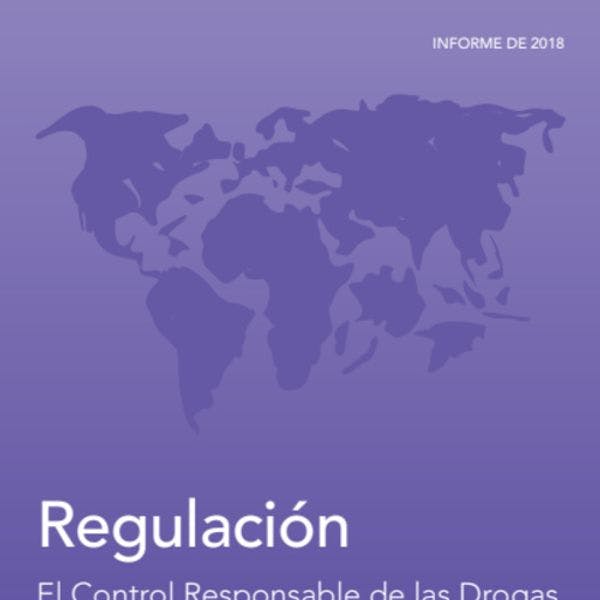 Regulación: el control responsable de las drogas