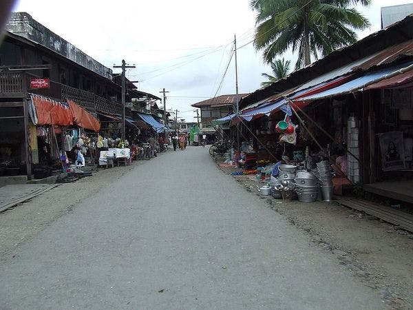 The seven Myanmar villages supporting people who use drugs