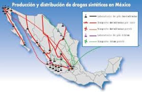  Para entender a los consumidores de drogas