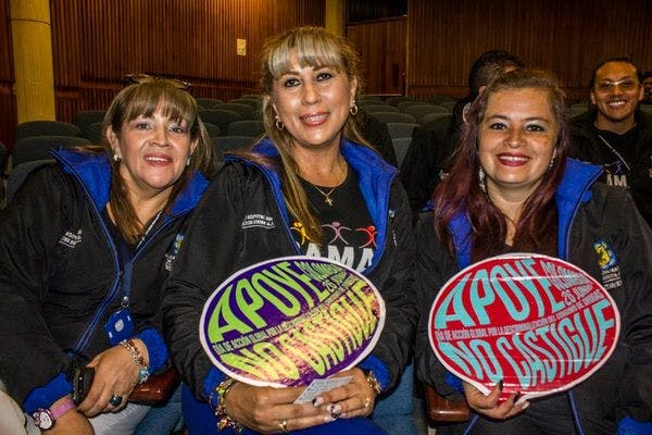 Bogotá se une a la protesta por la guerra a las drogas