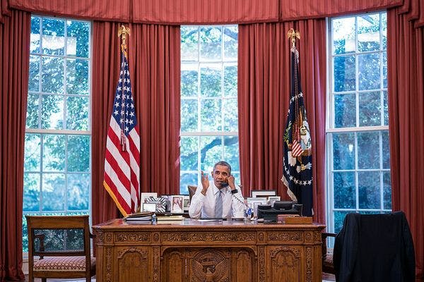 El presidente Obama conmuta 95 penas, en su mayoría por delitos de drogas