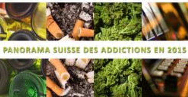 Panorama complet des addictions en 2015