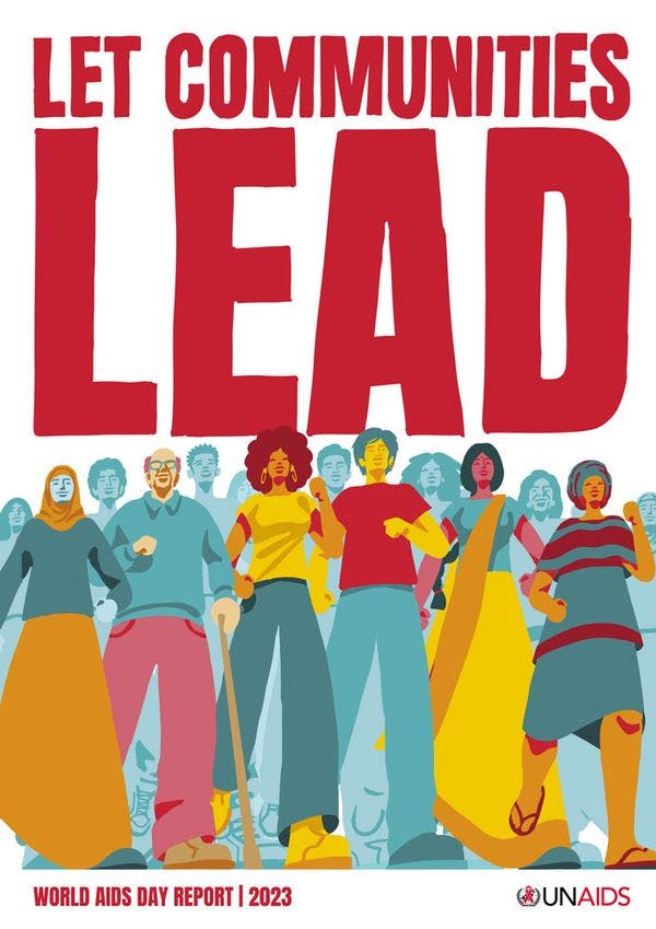 Let communities lead — UNAIDS World AIDS Day report 2023