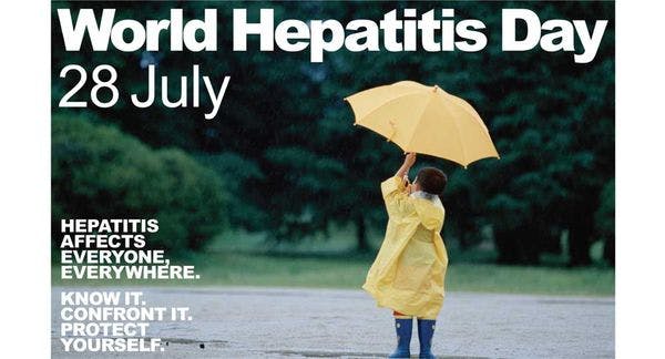 World Hepatitis Day