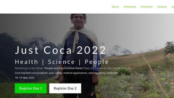 Just Coca 2022