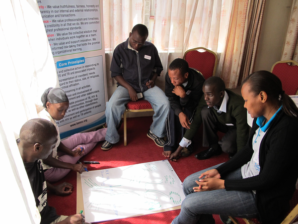 Formation de l'IDPC sur le plaidoyer en matière de politiques des drogues en Afrique francophone