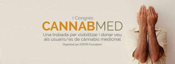 Cannabmed: I Congreso de personas enfermas que utilizan cannabis