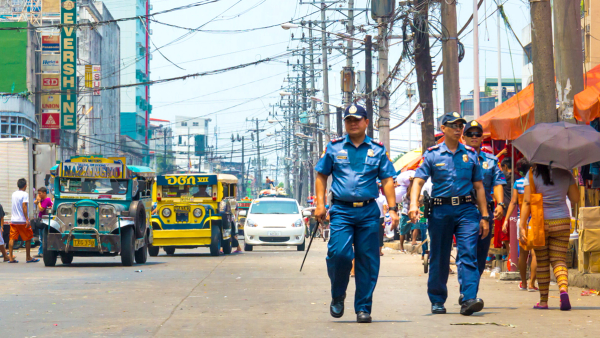 La guerra contra las drogas en Filipinas no acabará con Duterte en la cárcel