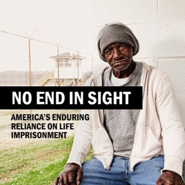 No end in sight: US’s enduring reliance on life imprisonment 