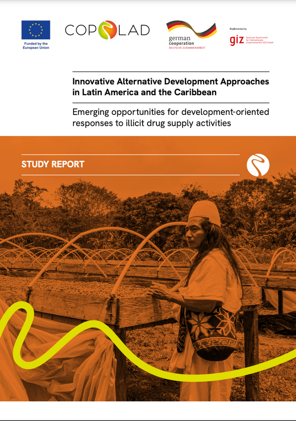 Study on innovative approaches to alternative development in Latin America and the Caribbean