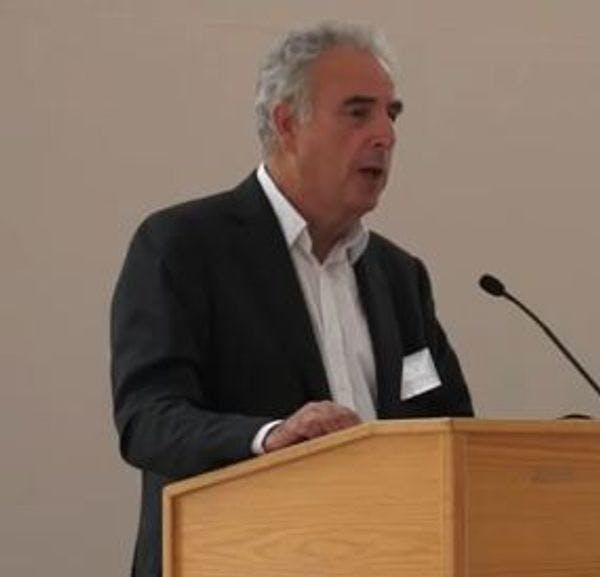 Michel Kazatchkine speech at AIDS 2012: The drug war fuels the AIDS epidemic