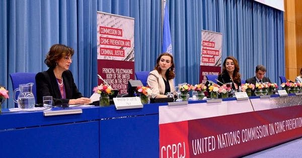 Comisión de Prevención del Delito y Justicia Penal (CCPCJ)