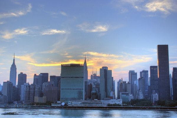 Debate temático de alto nivel sobre derechos humanos de la Presidencia de la Asamblea General de la ONU