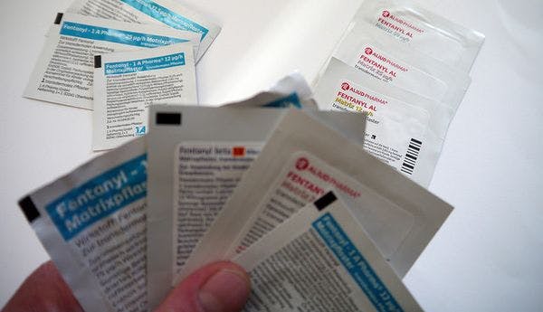 Las tiras de análisis de fentanilo demuestran su utilidad para prevenir sobredosis