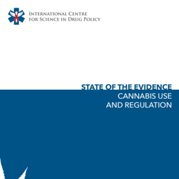 State of the evidence: Cannabis use and regulation 