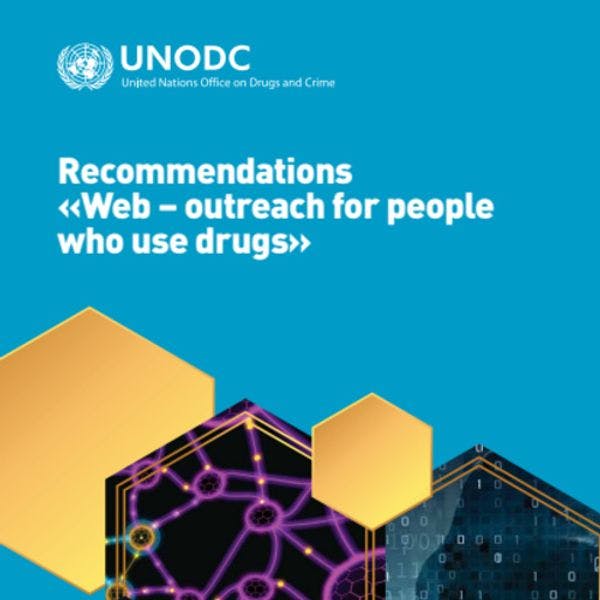 Provisión virtual de servicios para personas que consumen drogas – Recomendaciones 