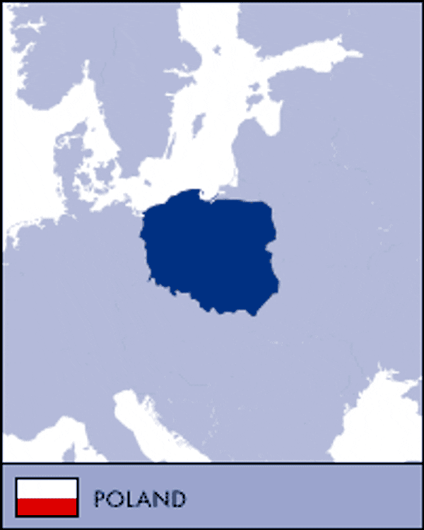 Poland - "Decriminalisation of drug possession has started to be just a fact in all over the world"