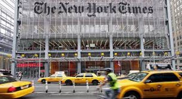 Diario New York Times aboga por la legalización de la marihuana en un editorial