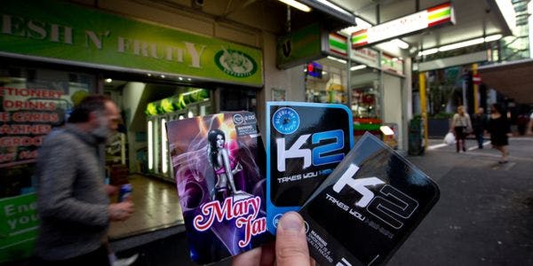 U-turn in New Zealand legal highs regulations