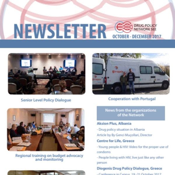 DPNSEE October-December newsletter 