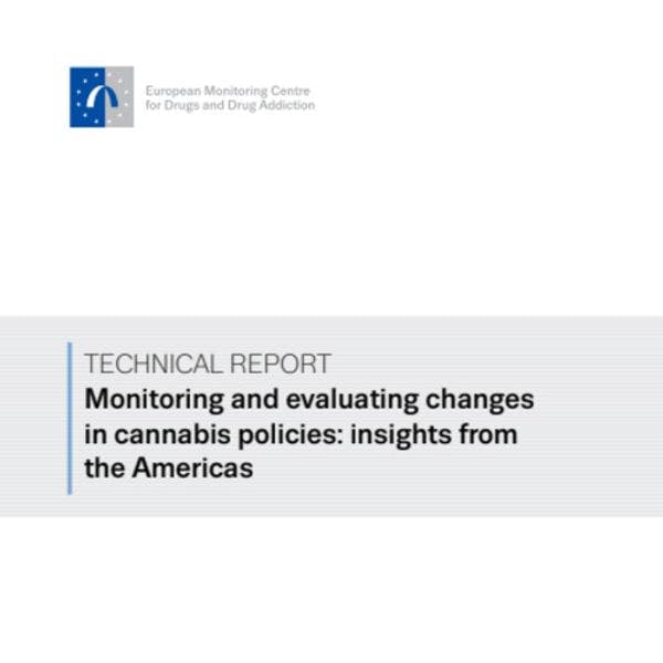 Monitoreo y evaluación de cambios en las políticas del cannabis: Perspectivas de las Américas