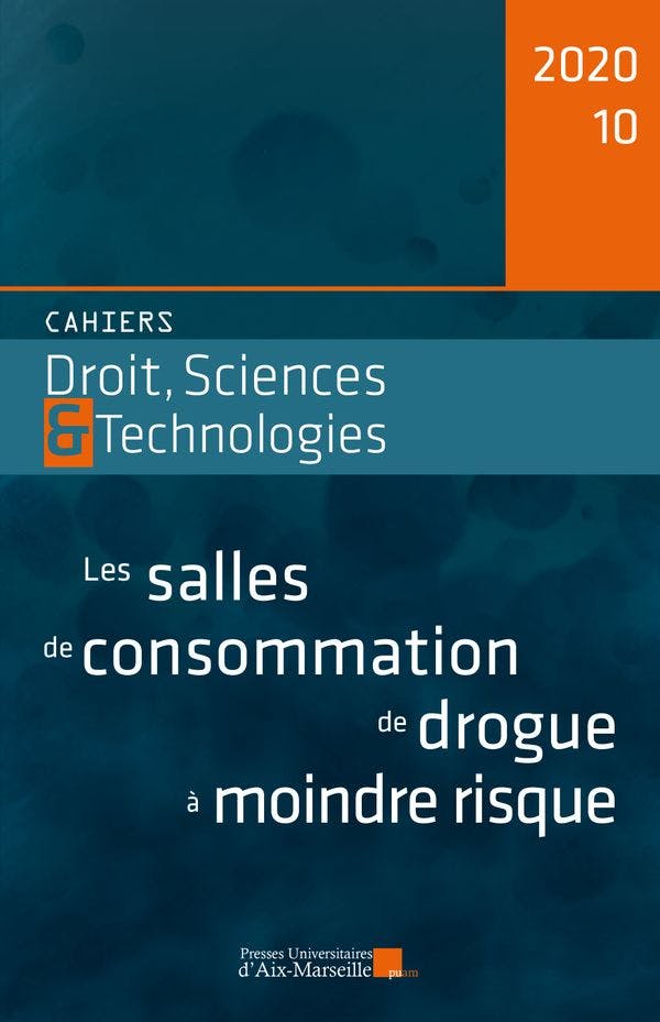 Les salles de consommation de drogue à moindre risque