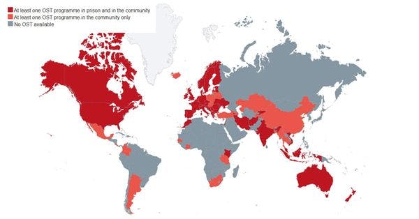 L'état général de la réduction des risques 2019