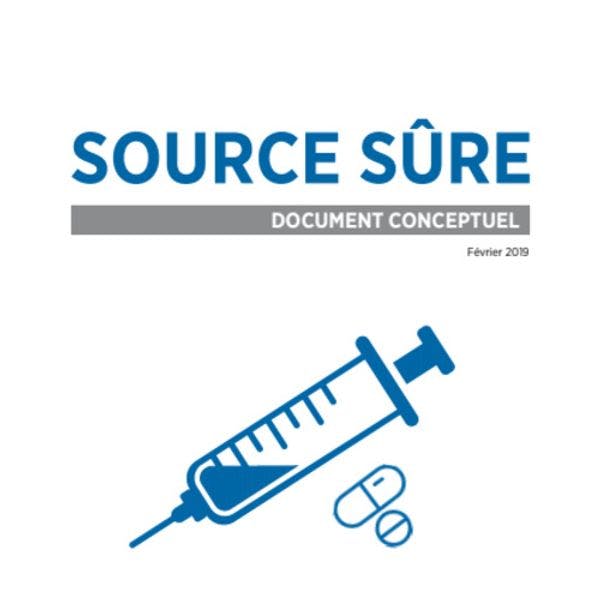 Source sûre document conceptuel