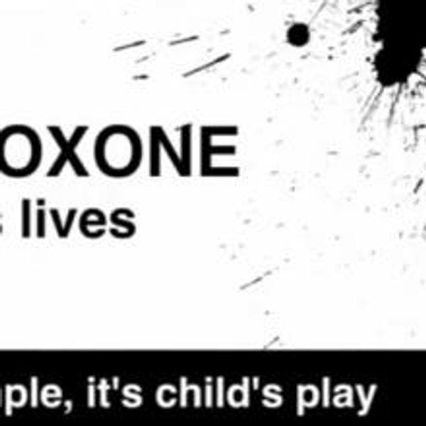 L’administration de Naloxone est un jeu d’enfant 