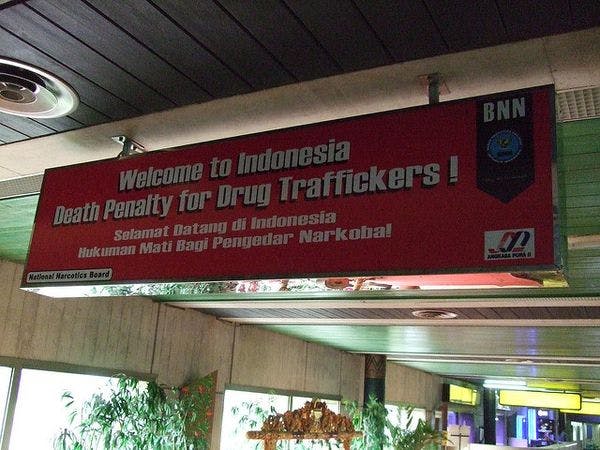 Las recientes ejecuciones en Indonesia por crímenes de droga son un símbolo inquietante de una tendencia