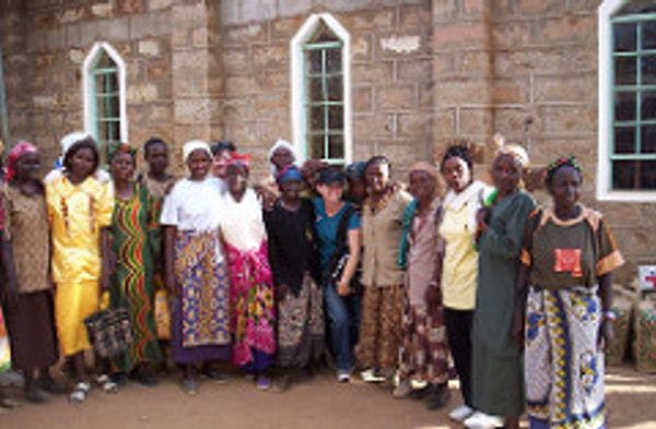 Kenya: Female friendly hours at drop-in centre in Mombasa