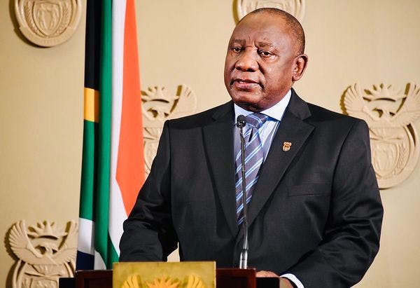 South African president assents to the Cannabis Private Purposes Bill